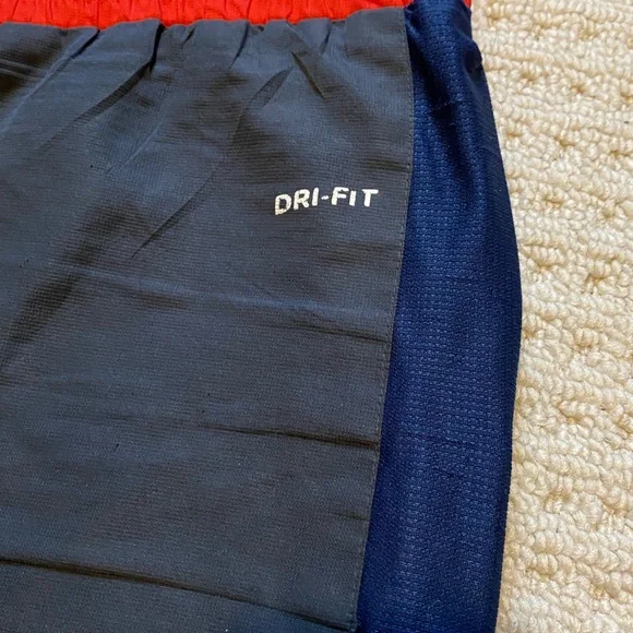 Nike DrI Fit Vintage Shorts Rare Large - Picture 9 of 12